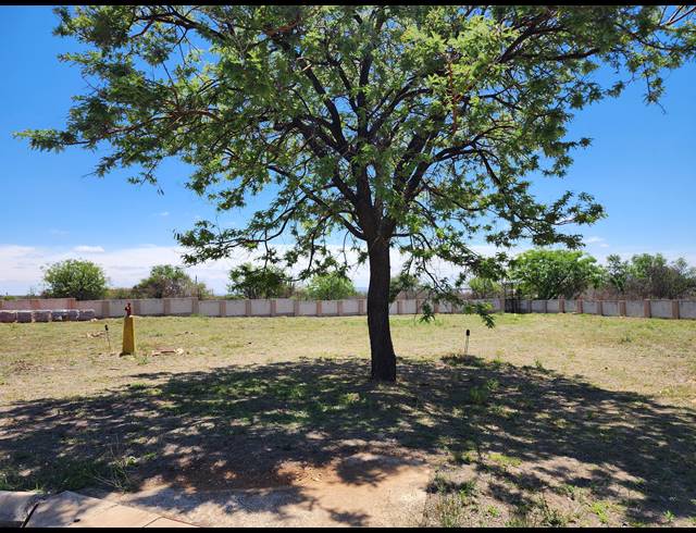 1,231M² VACANT LAND FOR SALE IN MARULA HEIGHTS
